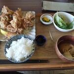 いけや食堂 - 