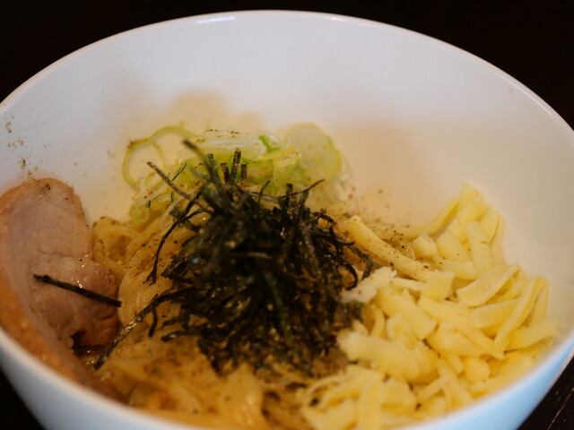 油そば専門店 Holmes（ホームズ） - 飯詰（油そば・まぜそば）の写真