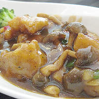 中国料理 桃李 - 「花ランチ」メイン
