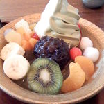 甘味喫茶 おかげ庵 新開町店