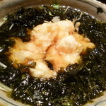 天ぷら 元吉 - 天茶