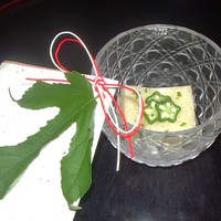 日本料理 子孫 - 子鱧の葛とじ