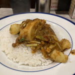 カリーライス専門店エチオピア - カリー・オン・ザ・ライス