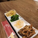 炭火焼肉 浅草だん - 