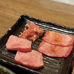 炭火焼肉 浅草だん - 