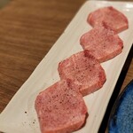 炭火焼肉 浅草だん - 