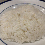 カリーライス専門店エチオピア - ライス