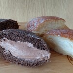 阪急ベーカリー - 料理写真: