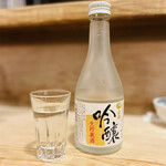 Taishuu Kappou Sanshuuya - ☆日本酒
      ◎白鶴吟醸