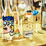 TOSAKE - キンミヤボトル