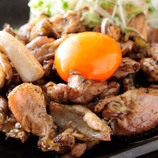 Enjoy the miraculous local chicken (Oita Kanjidori) with a variety of menus