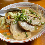 Ra-Men Niihao - 野菜味噌チャーシュー麺