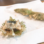 Tempura Sugi - 