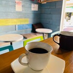 Cafe Junxion - ホッと一息☆コーヒー