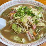 Ra-Men Niihao - 野菜味噌ラーメン