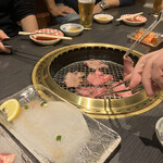 Wagyuu Yakiniku Isshin - 