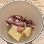 GINZA SUSHI BANYA KAI - ホタルイカの味はスカスカ