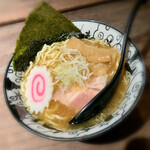 馳走 かねこ - 醤油らーめん