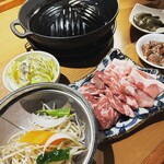 ジンギスカン羊羊亭 - 