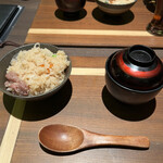 肉割烹 肉かぶく - 