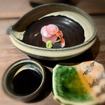 馳走 かねこ - 魚醤でいただきます