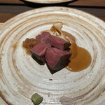 肉割烹 肉かぶく - 