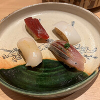鮨 青海 青山店 - 