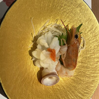 恵比寿 鮨 栞庵 やましろ - 