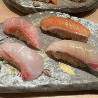 鮨 青海 青山店 - 