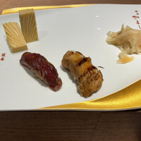 恵比寿 鮨 栞庵 やましろ - 