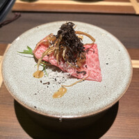 肉割烹 肉かぶく - 