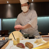 恵比寿 鮨 栞庵 やましろ - 