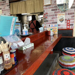 清里軽食店 - 内観