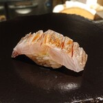 鮨と一品　いちかわ - 多分たちうお