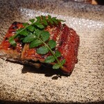 鮨と一品　いちかわ - 美味しい鰻