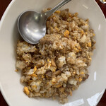 清里軽食店 - チャーハン　月曜日　400円