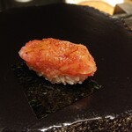 鮨と一品　いちかわ - トロタク