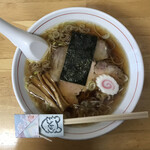 中華そば 蒼穹 - 