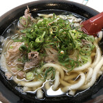 なんばうどん - 