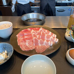 Shabu shabu Tsukada - 