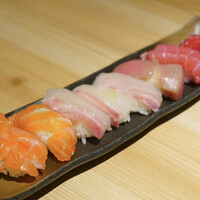 梅田 鮨割烹のの - 