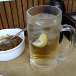 信濃路 - 結構固め