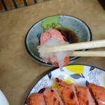 信濃路 - 大根おろしは気休め？