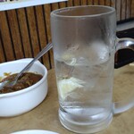 信濃路 - ホッピー、中身がいい感じ