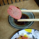 信濃路 - 魚卵は悪か？