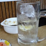 信濃路 - 中お代わり