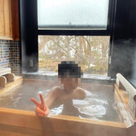 ラビスタ阿寒川 - 朝風呂キモチいいぜ〜！