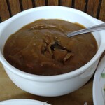 信濃路 - カレーのルー