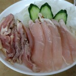 信濃路 - 赤鶏のたたき