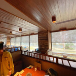 ラビスタ阿寒川 - 朝食もワッカピリカで。